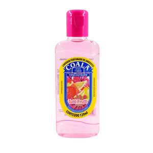 Essencia Limpador Concentrado Coala Tutti Frutti - 120Ml