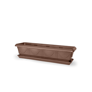 Jardineira Tabaco - 80Cm
