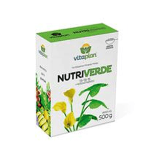 Fertilizante Foliar Nutriverde Única - 140Ml