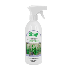 Fertilizante Temperos Pronto Uso - 500Ml