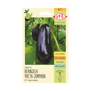 Multsi Berinjela Preta Comprida (20)