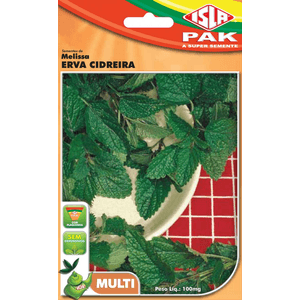 Multi Melissa/Erva Cidreira (20)