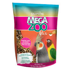 Mix Calopsita - 350 G