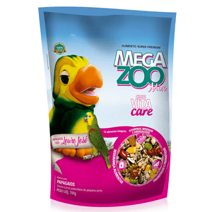 Mix Papagaio Louro José - 700 G