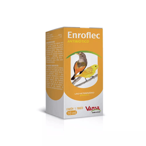 Antibiótico Enro Flec - 10Ml