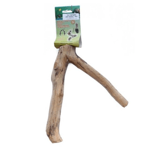Poleiro Bifurcado Pássaros Toy For Bird