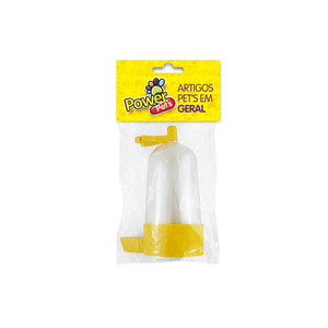 Bebedouro Plastico Passaro Sortido - G