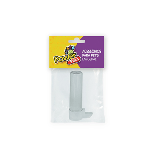 Bebedouro Plástico Clone Reto - P