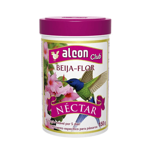 Ração Alcon Club Nectar Para Beija-Flor - 150G