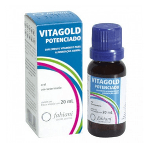 Vita Gold - 20Ml