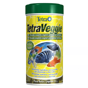 Tetra Veggie Flakes - 20G