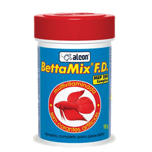 Ração Alcon Bettamix F.D. - 10G
