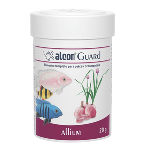 Ração Alcon Guard Allium - 20G