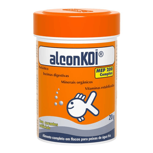 Ração Alcon Koi - 20G