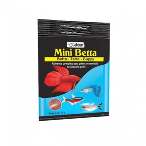 Ração Alcon Mini Betta - 10G