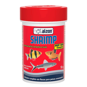 Ração Alcon Shrimp - 10G