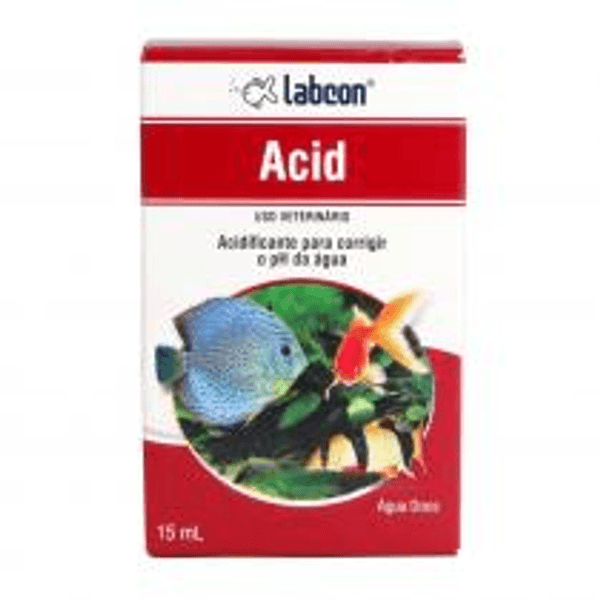 Labcon Acid - 15Ml - American Pet