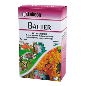 Labcon Bacter - 10 Cápsulas