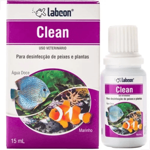 Labcon Clean - 15Ml