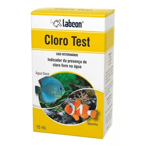 Labcon Cloro Test - 15Ml