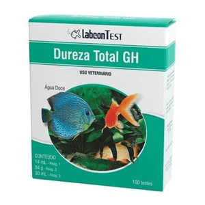 Labcon Test Dureza Total Gh - 100 Testes