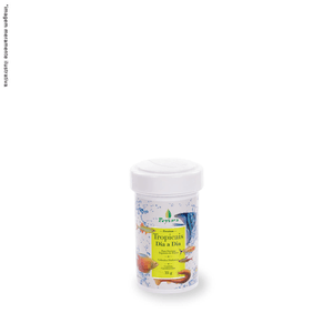 Ração Poytara Tropical Para Peixe - 35G
