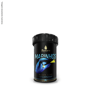 Ração Poytara Marinhos Black Line M - 45G
