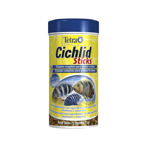 Tetra Cichlid Sticks - 75G