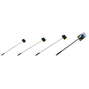 Aleas/Jeneca Limpador de Esponja com Raspador - 56cm