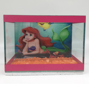 Plancton Personagem Sereia