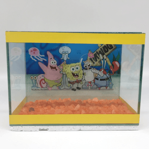 Plancton Beteira Personagem Bob