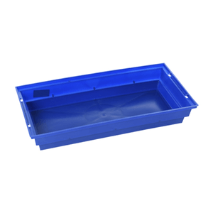 Bandeja Ornamental para Gaiolas Bragança - Azul