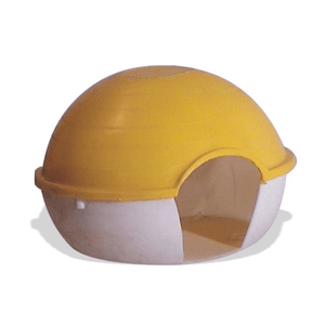 Casinha Plástica Igloo - Amarelo