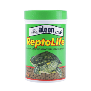 Ração Alcon Club Reptolife - 75G