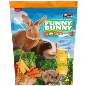 Funny Bunny delicias da horta - 1,8Kg