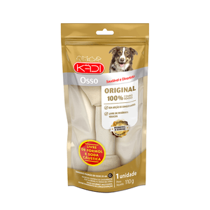 Osso Natural 8In1 Grande - 1 Unidade