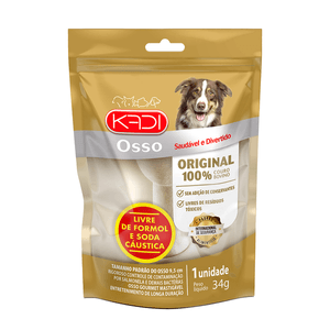 Osso 8In1 Original Pequeno - 34G