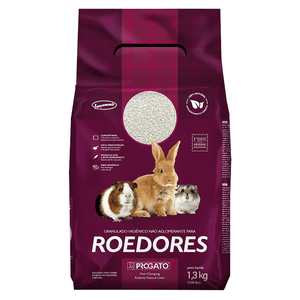 Granulado Higiênico ProGatos Roedores - 1,3Kg