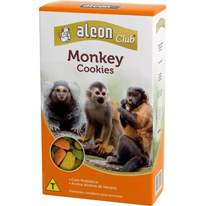 Ração Alcon Club Monkey - 600G