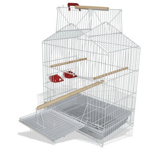 Gaiola Bragança Hamster Pop Grande 164 - Lilás