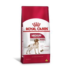 Ração Seca Royal Canin Medium Adult Para Cães Adultos De Porte Médio - 2,5 Kg
