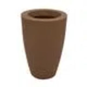Vaso Cone GrafiatoNº55 - Argila