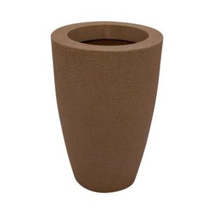 Vaso Cone Grafiato Nº45 - Argila