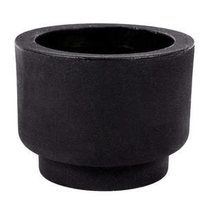 Vaso Cumbuca Alo AbsolutoPP - Preto