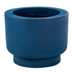 Vaso Cumbuca Alo MacaubaPP - Azul