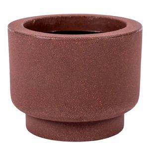 Vaso Cumbuca Alo PP - Argila