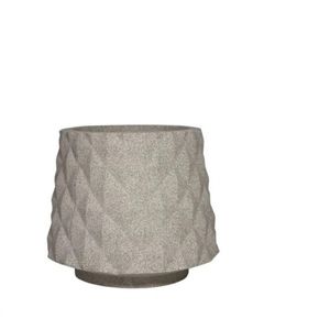 Vaso Reconcavo Mini Marmore - Nº46 Branco