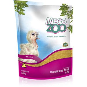 Papa Filhotes De Aves - 500 G