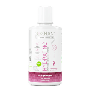 Shampoo Oxnan Hydrating Botupharma Cães e Gatos- 280 ml