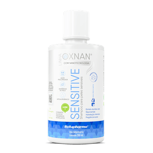Shampoo Oxnan Para Peles Sensíveis Botupharma Cães e Gatos - 280 ml